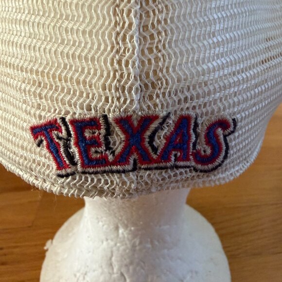 '47 Brand Texas Rangers Vintage-Style Adjustable Hat - Picture 6 of 15